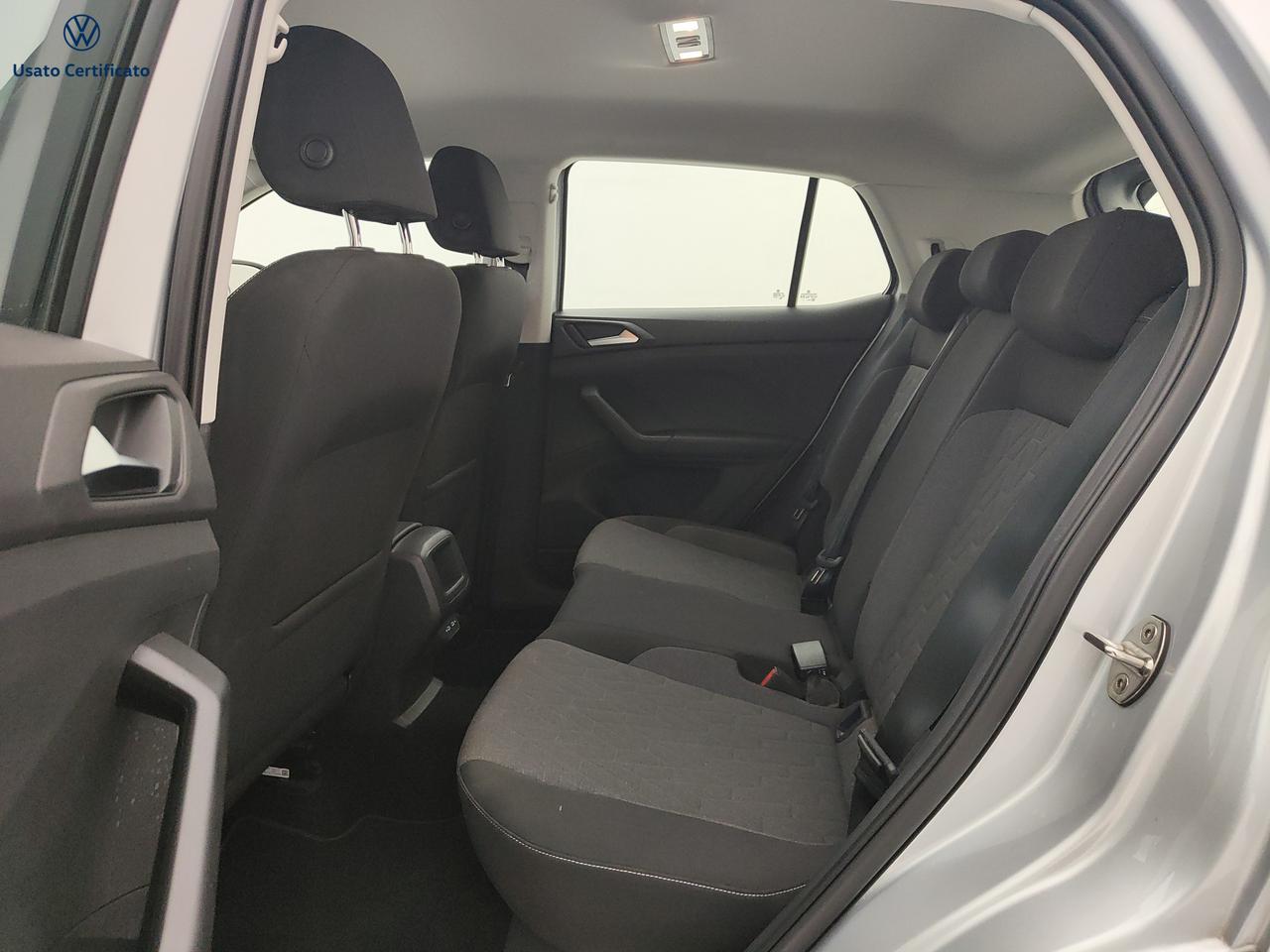 VOLKSWAGEN T-Cross - T-Cross 1.0 TSI Life