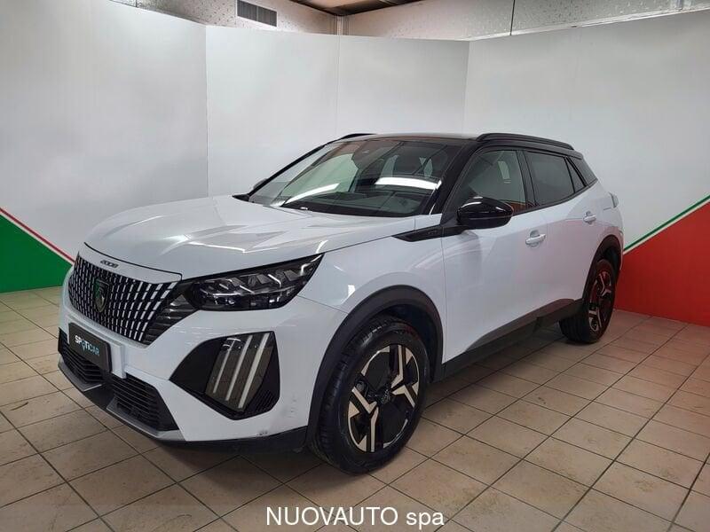 Peugeot 2008 PureTech 130 S&S EAT8 GT