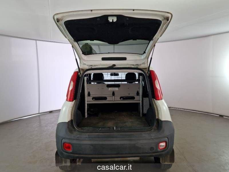 FIAT Panda Panda 1.3 MJT S&S 4x4 Pop Climbing Van 2 posti