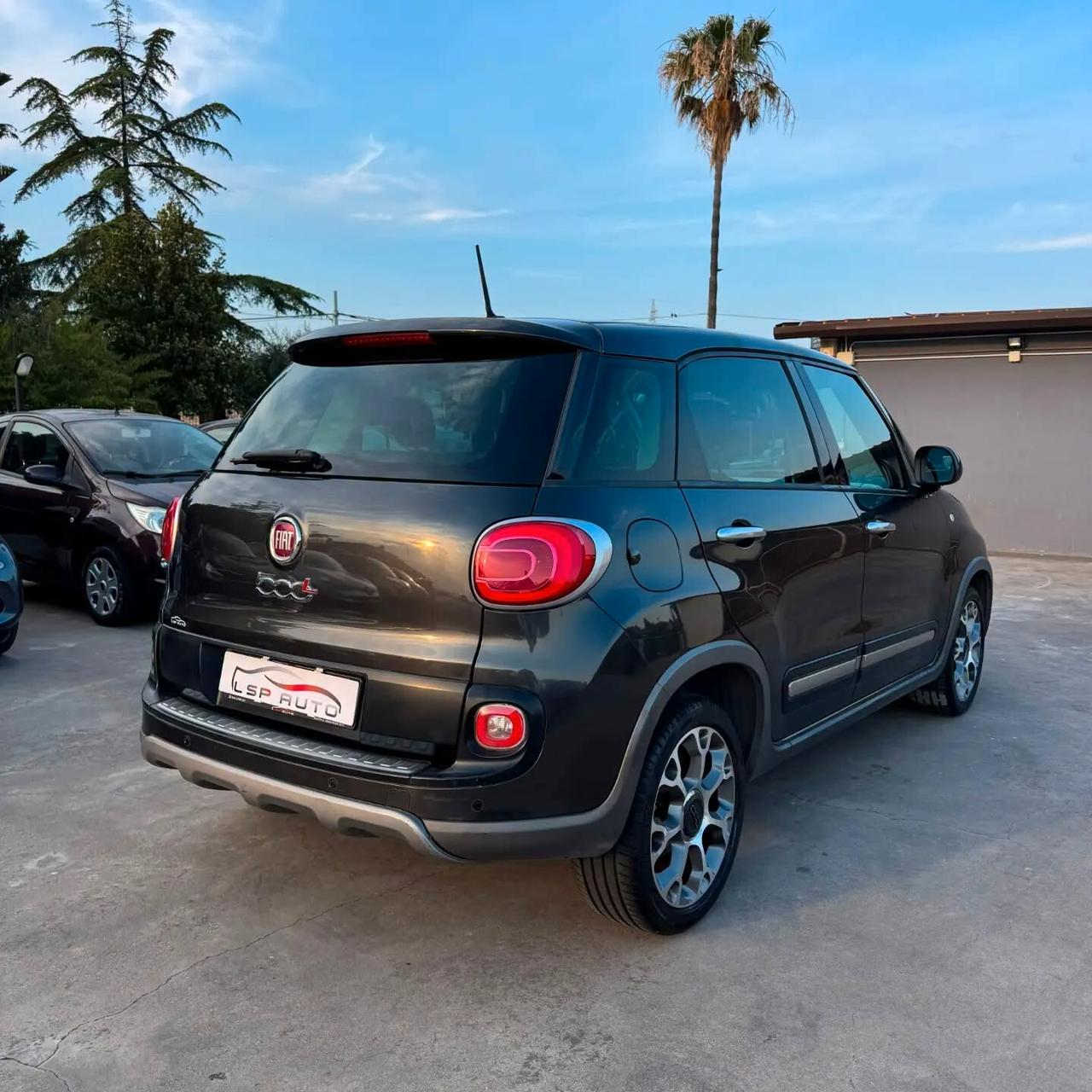 Fiat 500L 1.3 Multijet Trekking