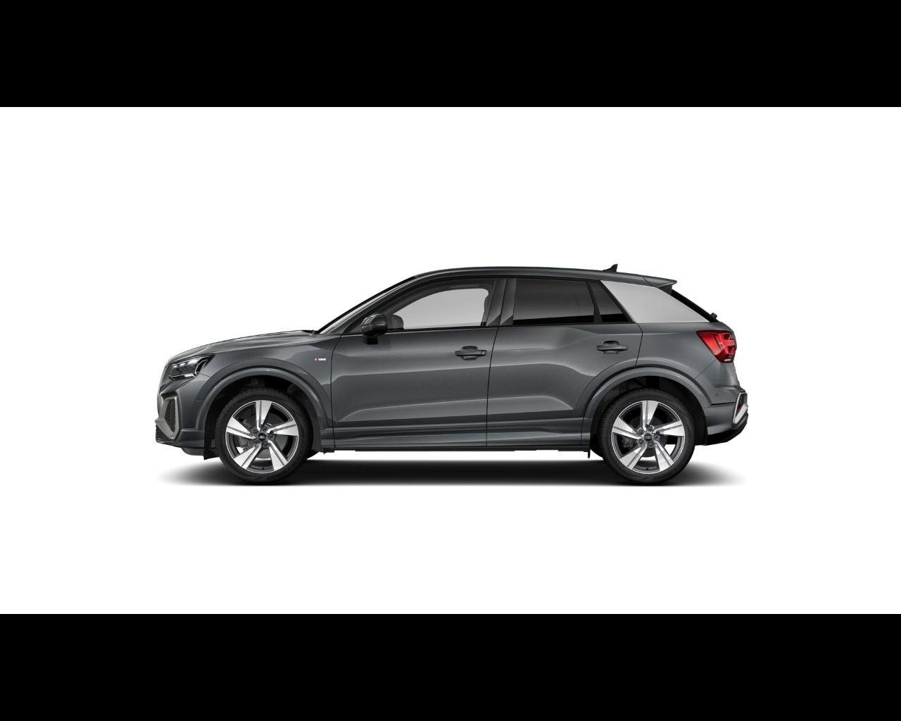 AUDI Audi Q2 S line edition 35 TDI 110(150) kW(CV) S tronic