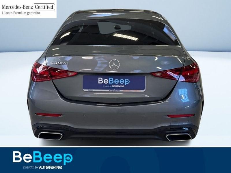 Mercedes-Benz Classe C C 300 D MHEV PREMIUM PRO AUTO