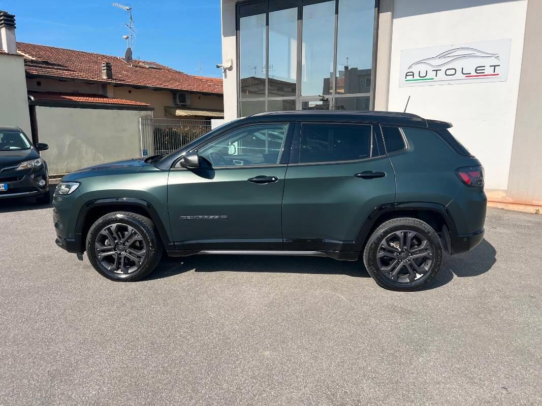 Jeep Compass 1.6 mjt S 2wd 130cv
