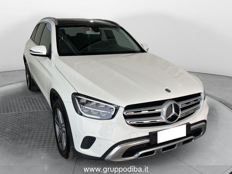 Mercedes-Benz GLC - X253 2019 Diesel 200 d Sport 4matic auto