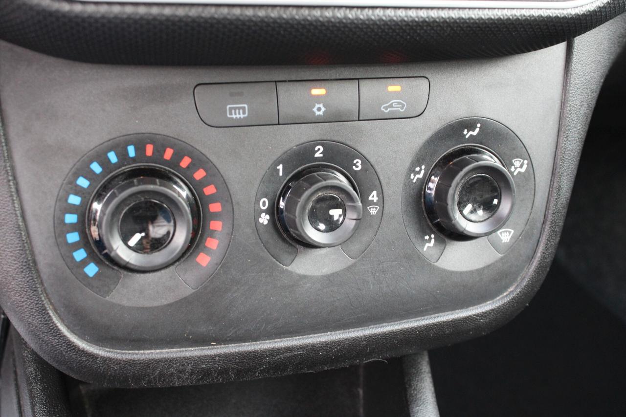 Fiat Punto 1.3 MJT II S&S 95 CV 5 porte Street