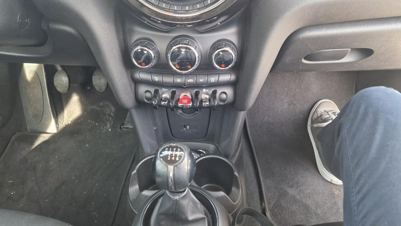 Mini 1.5 One 75 CV- NAVIGATORE