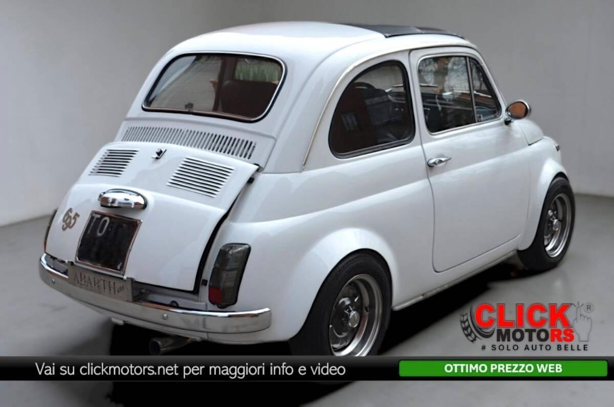 Fiat 500 L 500 L 110F 1970 Esemplare Particolare e unico