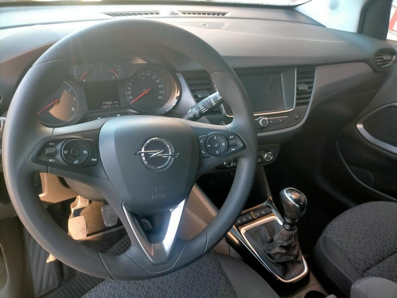 Opel Crossland X 1.5 ECOTEC D 102 CV Start&Stop Ultimate