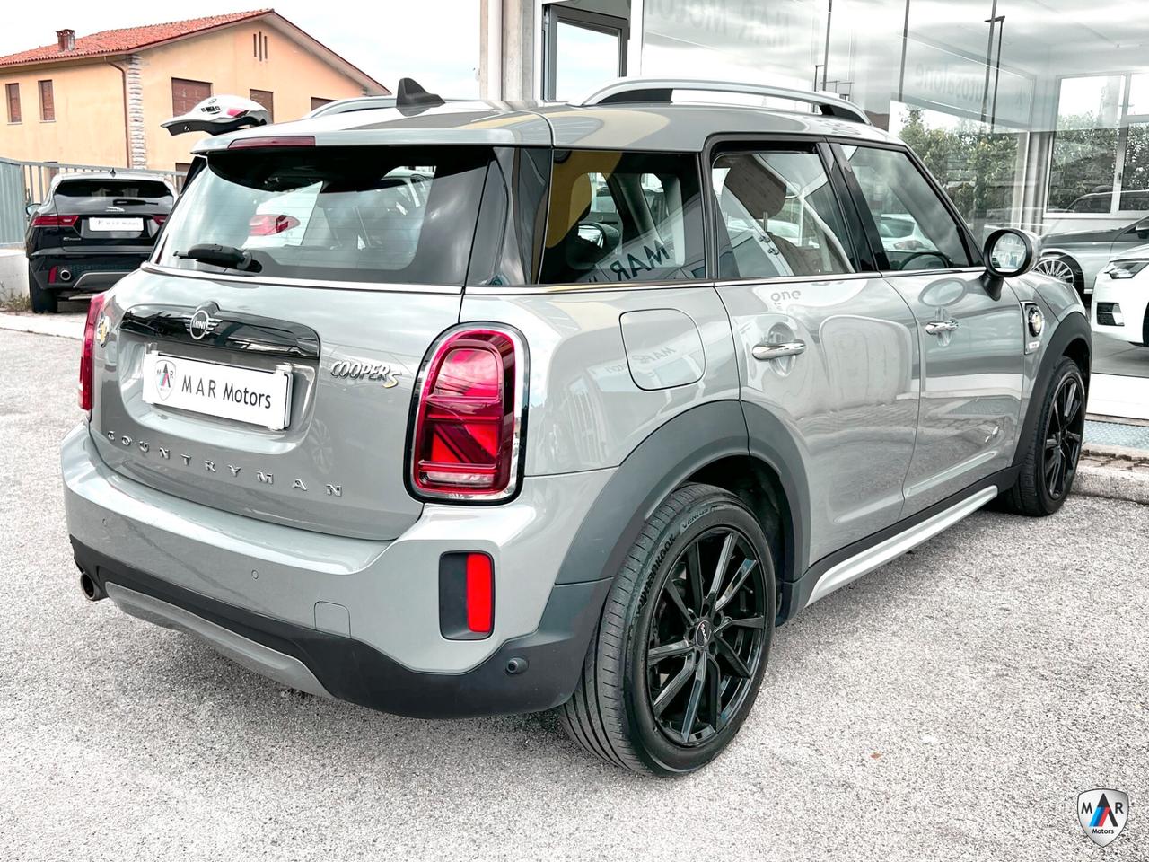 Mini Cooper S Countryman 1.5 JCW ALL4