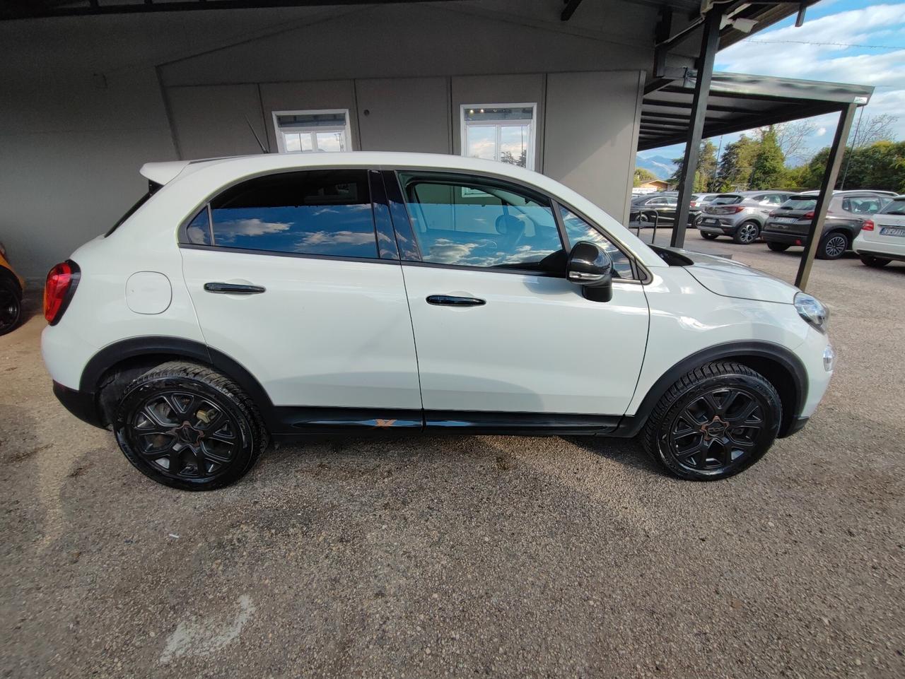 Fiat 500X 1.4 MultiAir 140 CV City Cross