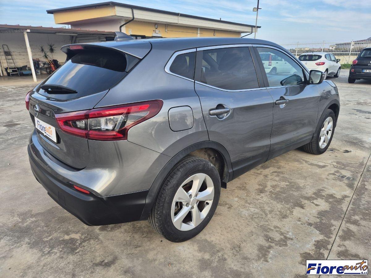 NISSAN - Qashqai - 1.5 dCi Business