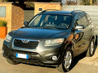 HYUNDAI SANTA FE 2.2D aut-7POSTI-FULL-EURO5-2011