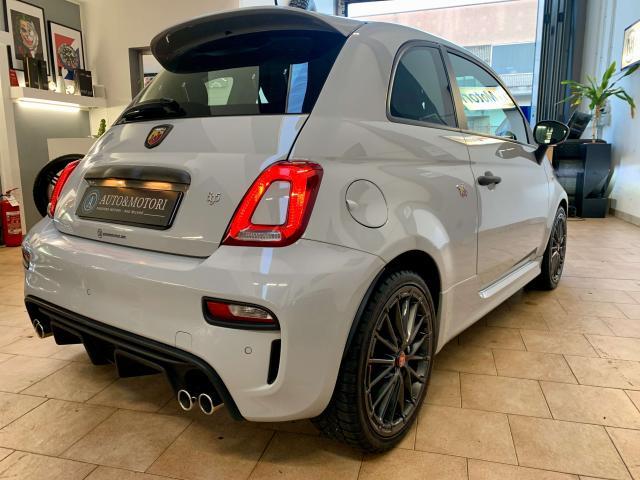 Abarth 695 695 1.4 t-jet Competizione 180cv MTA pari al nuovo