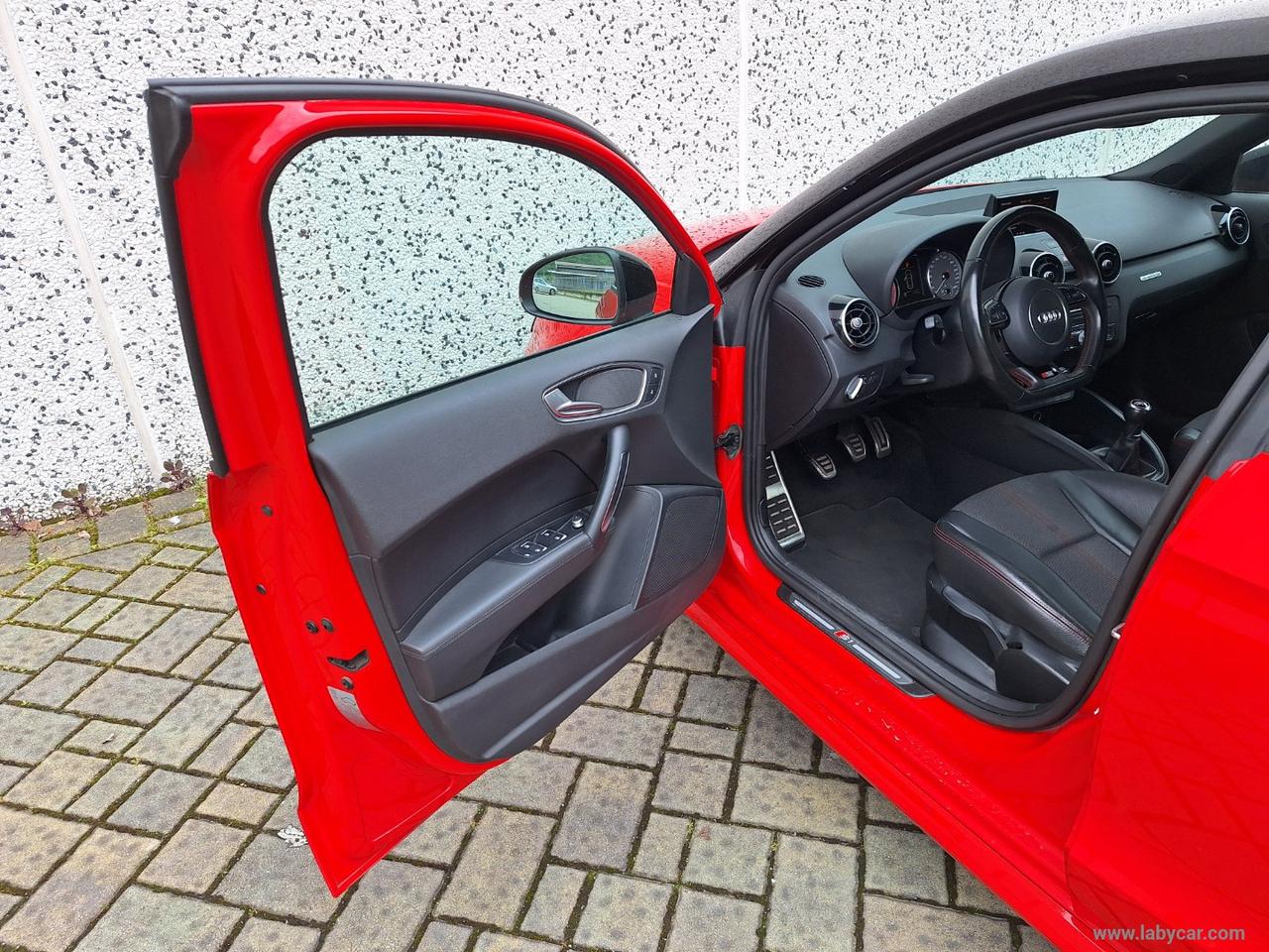AUDI S1 SPB 2.0 TFSI quattro
