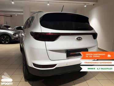 KIA Sportage 4ª serie Sportage 1.7 CRDI 2WD Cool
