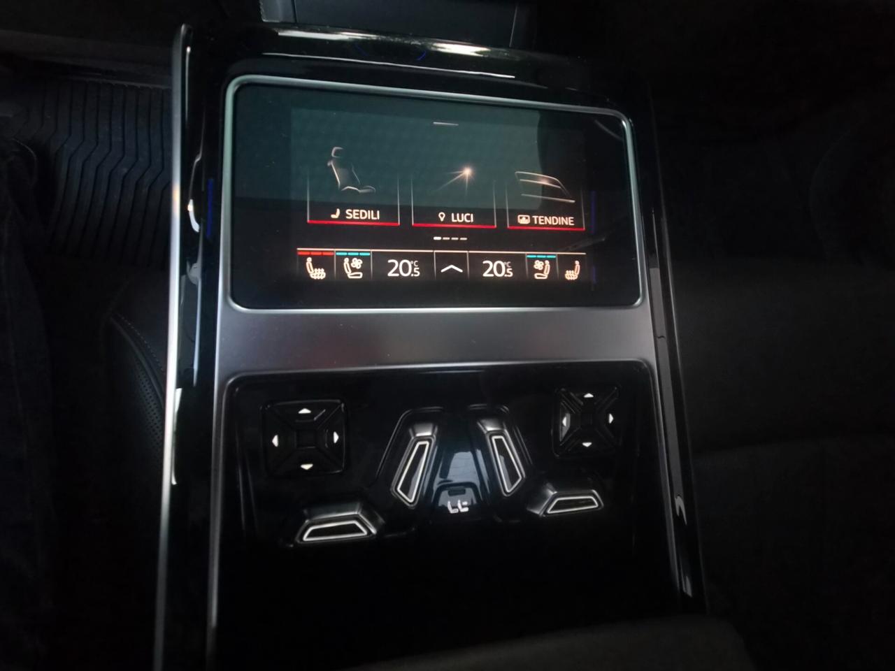 Audi A8 50 TDI 3.0 Diesel New Model STRAFULL IVA ES