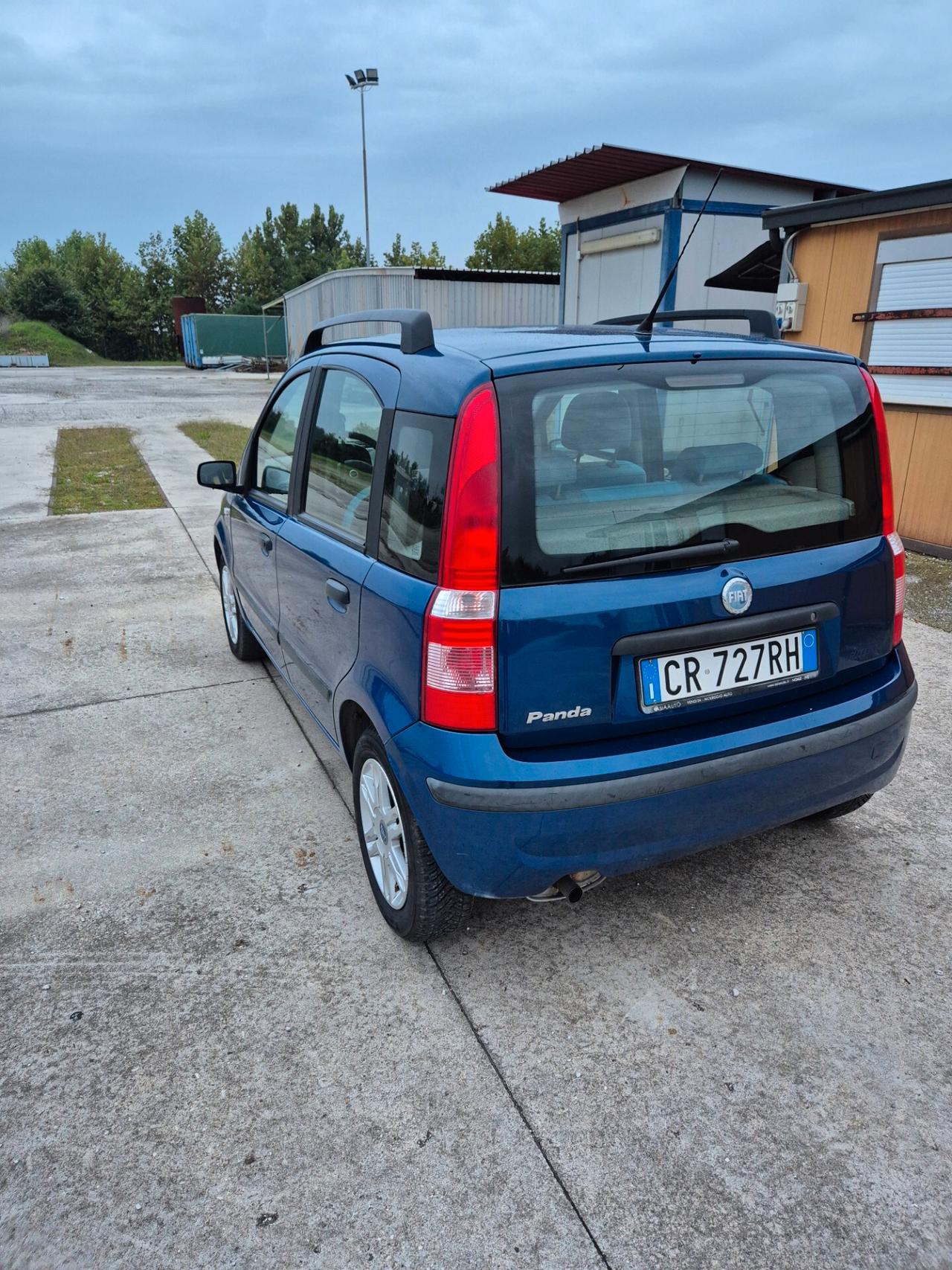 Fiat Panda 1.2 benzina neopatentati