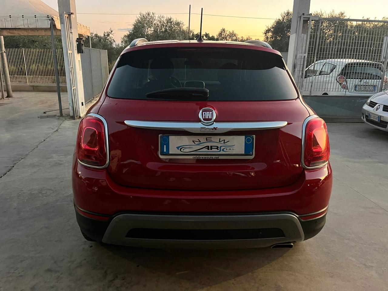 Fiat 500X 1.6 MultiJet 120 CV Cross