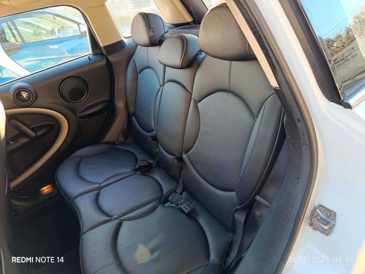 Mini Cooper Countryman 1.6 D SUPER PERFETTA, PREZZO FISSO