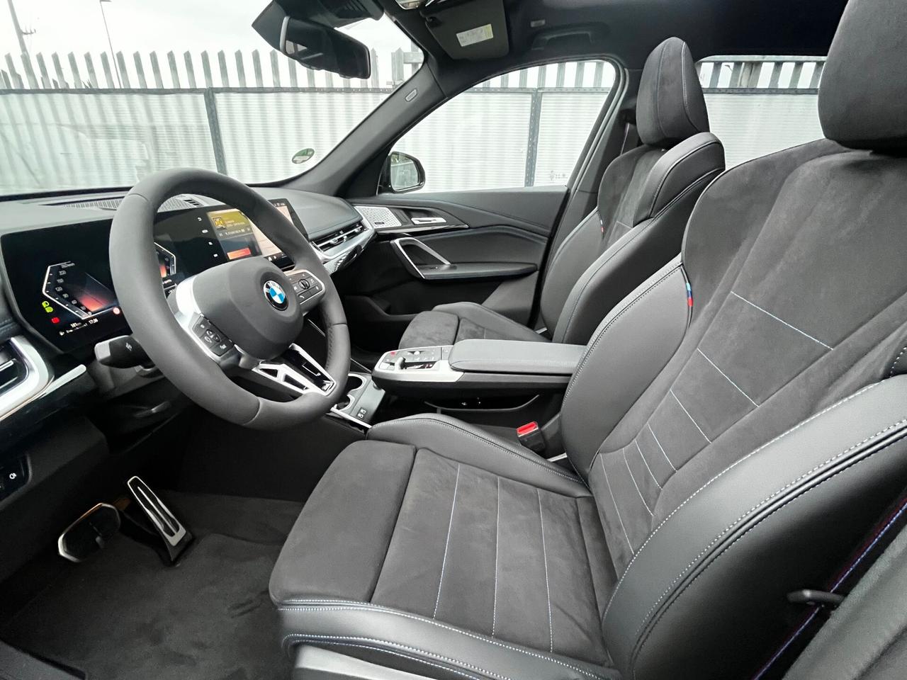 Bmw X1 xDrive 20d Msport Pro