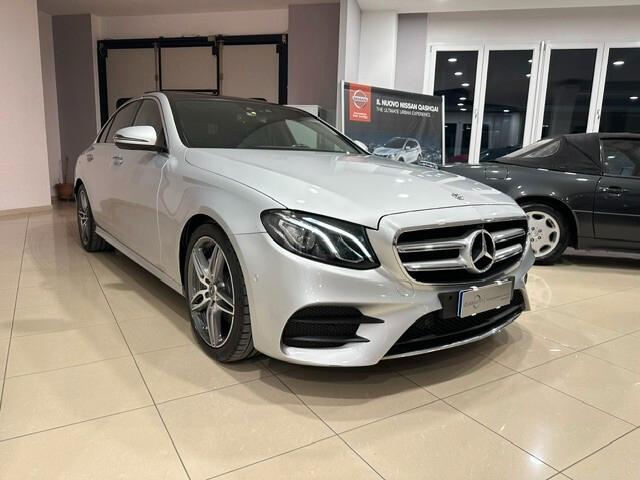Mercedes-benz E 220 d Auto Premium Plus