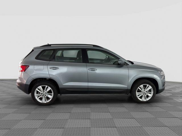 SKODA Karoq Karoq 1.6 TDI SCR DSG Executive