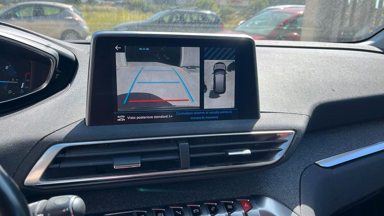 Peugeot 3008 BlueHDi 120 S&S Allure 2019