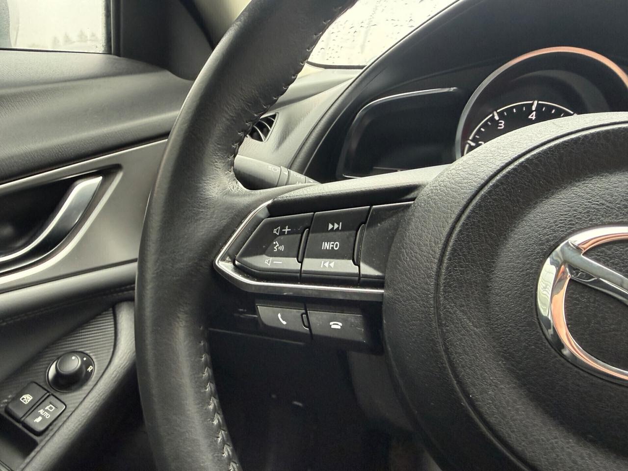 Mazda CX-3 1.8L Skyactiv-D AWD Exceed