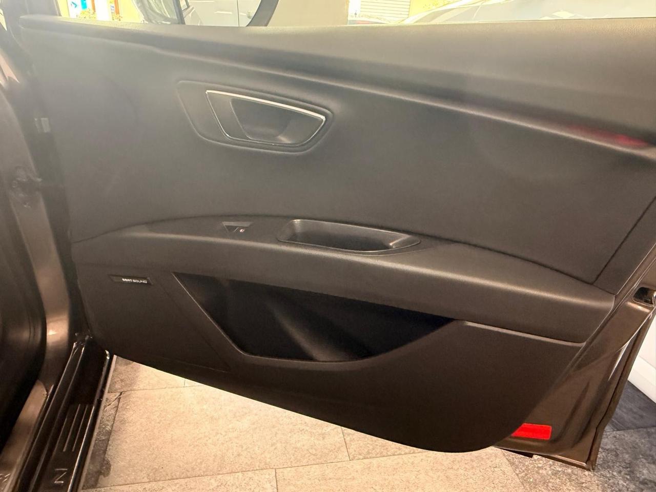 Seat Leon 2.0 TDI 185 CV FR