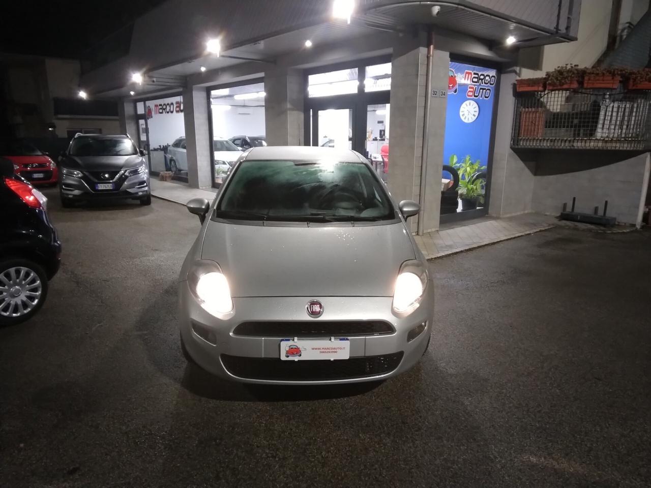 Fiat Punto 1.3 Diesel Neopatentati
