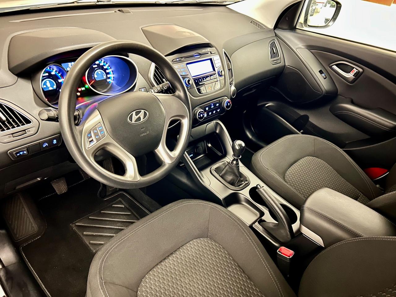 Hyundai iX35 1.7 CRDi 2WD Style