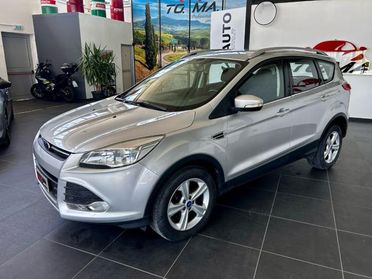 FORD Kuga 2.0 TDCI 140 CV 2WD Titanium