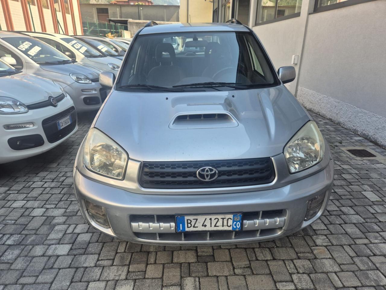 Toyota RAV 4 RAV4 2.0 Tdi 5 porte