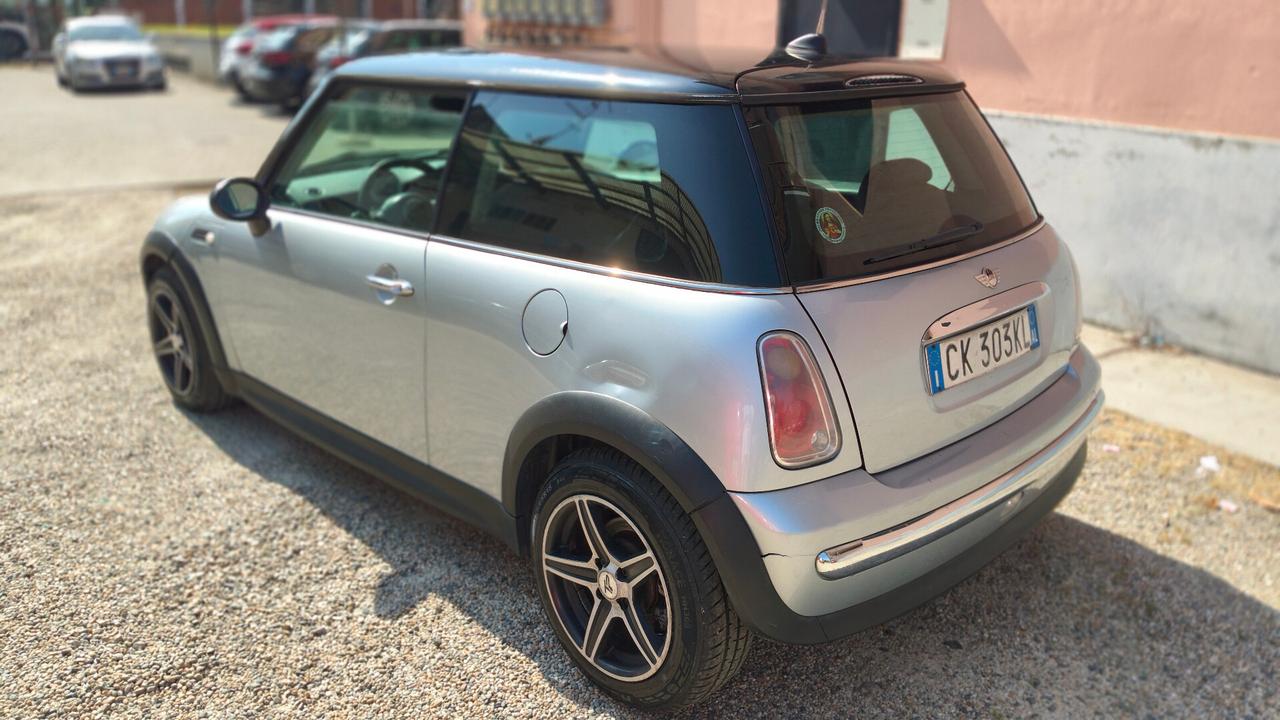Mini 1.4 tdi FRIZIONE DA CAMBIARE