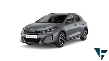 KIA XCeed 1.6 CRDi 136 CV MHEV DCT GT-Line