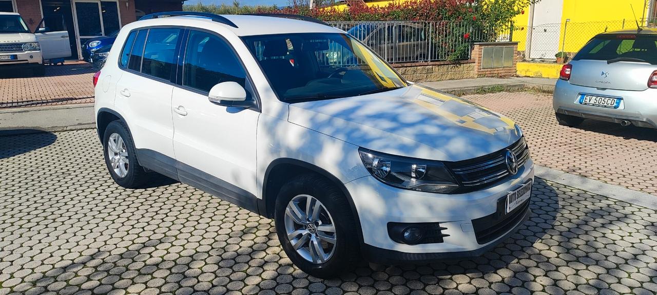 Volkswagen Tiguan 2.0 TDI 110CV Business Sport & Style BlueMotion Tech.