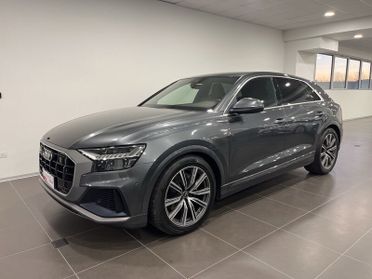 Audi Q8 50 TDI S LINE QUATTRO TIPTRONIC