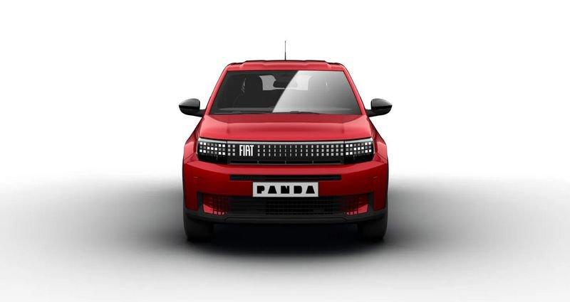 FIAT Grande Panda Hybrid Hybrid Icon