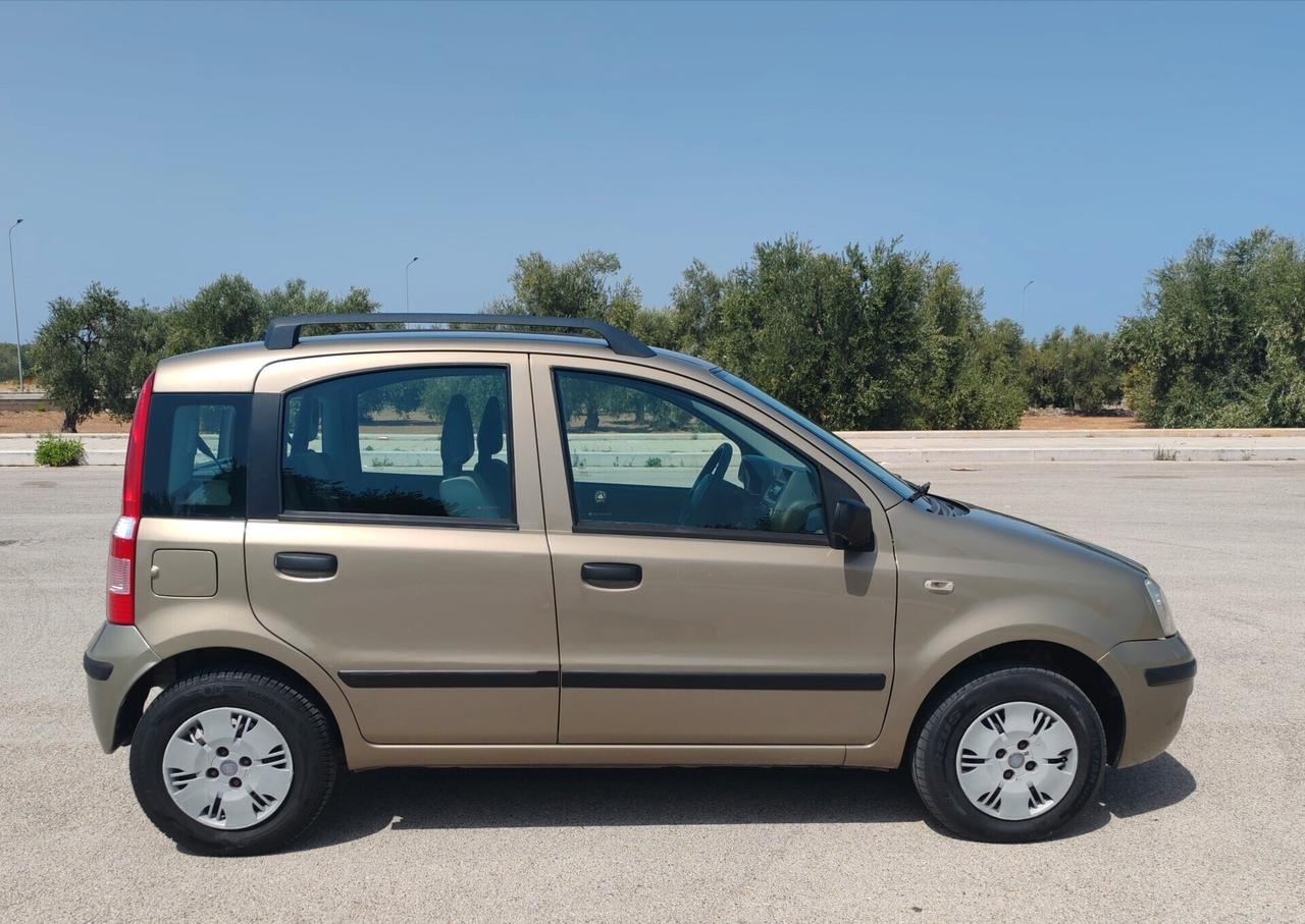 Fiat Panda 1.2 Dynamic Gpl 5 posti LEGGI