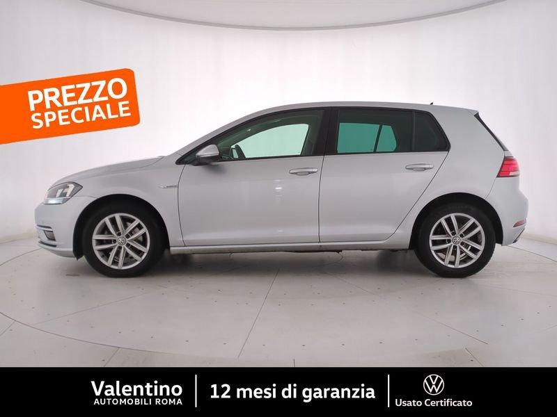 Volkswagen Golf 1.5 TGI 5p. Executive BlueMotion Technology