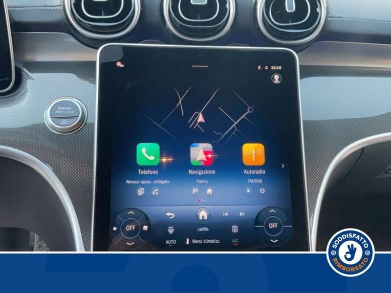 Mercedes-Benz Classe C 220d 4Matic Station Wagon Mild Hybrid AMG Line Advanced