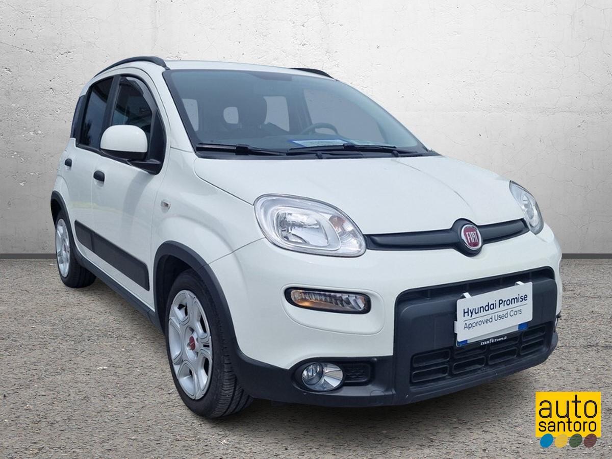 Fiat Panda 1.0 S&S Hybrid Van 4 posti
