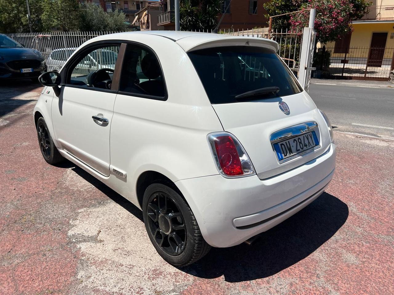 Fiat 500 Multijet *OK NEOPATENTATI*