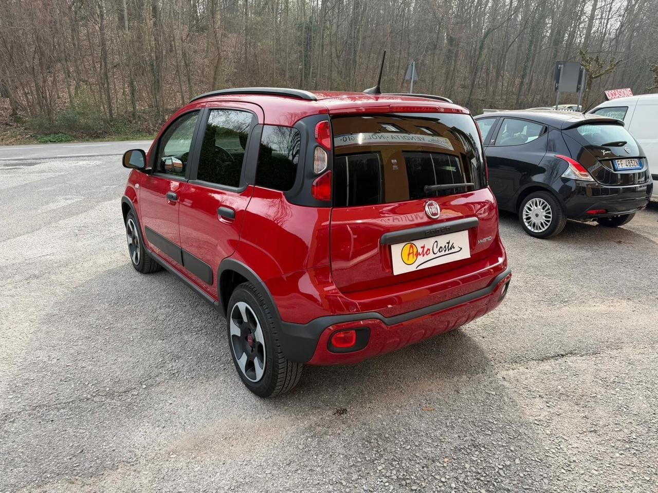 Fiat Panda Cross 1.0 FireFly S&S Hybrid