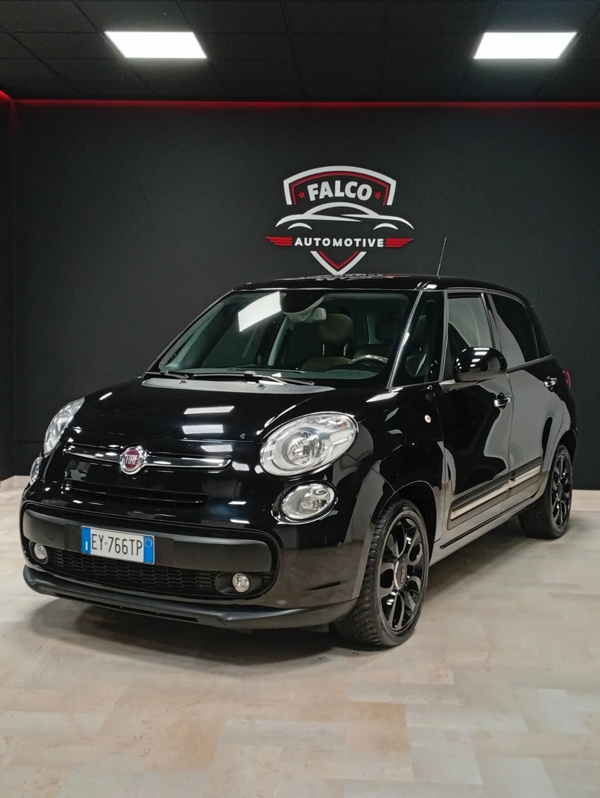 Fiat 500L Living 1.6 Multijet 105 CV Lounge