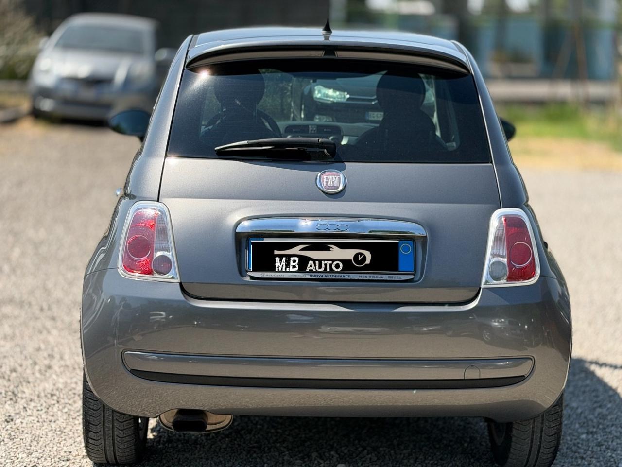 Fiat 500 1.2 (95.000KM)