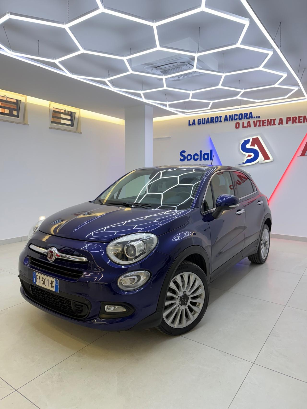 Fiat 500X 1.6 MultiJet 120 CV Lounge
