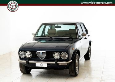 Alfa Romeo Alfetta 1.8 * 28.000 KM * OTTIMO CONSER