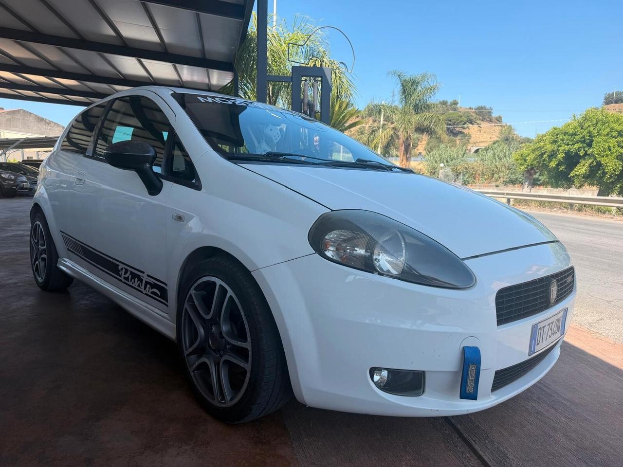 Fiat Grande Punto 1.3MJT 90 3p.Dynam.