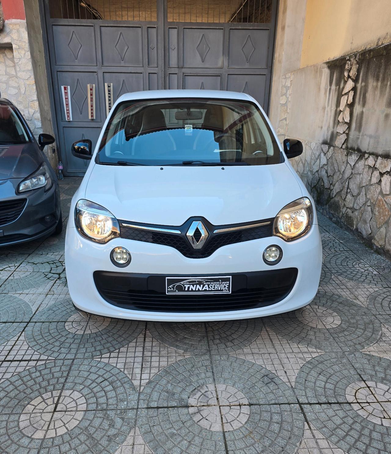 Renault Twingo SCe EDC Zen